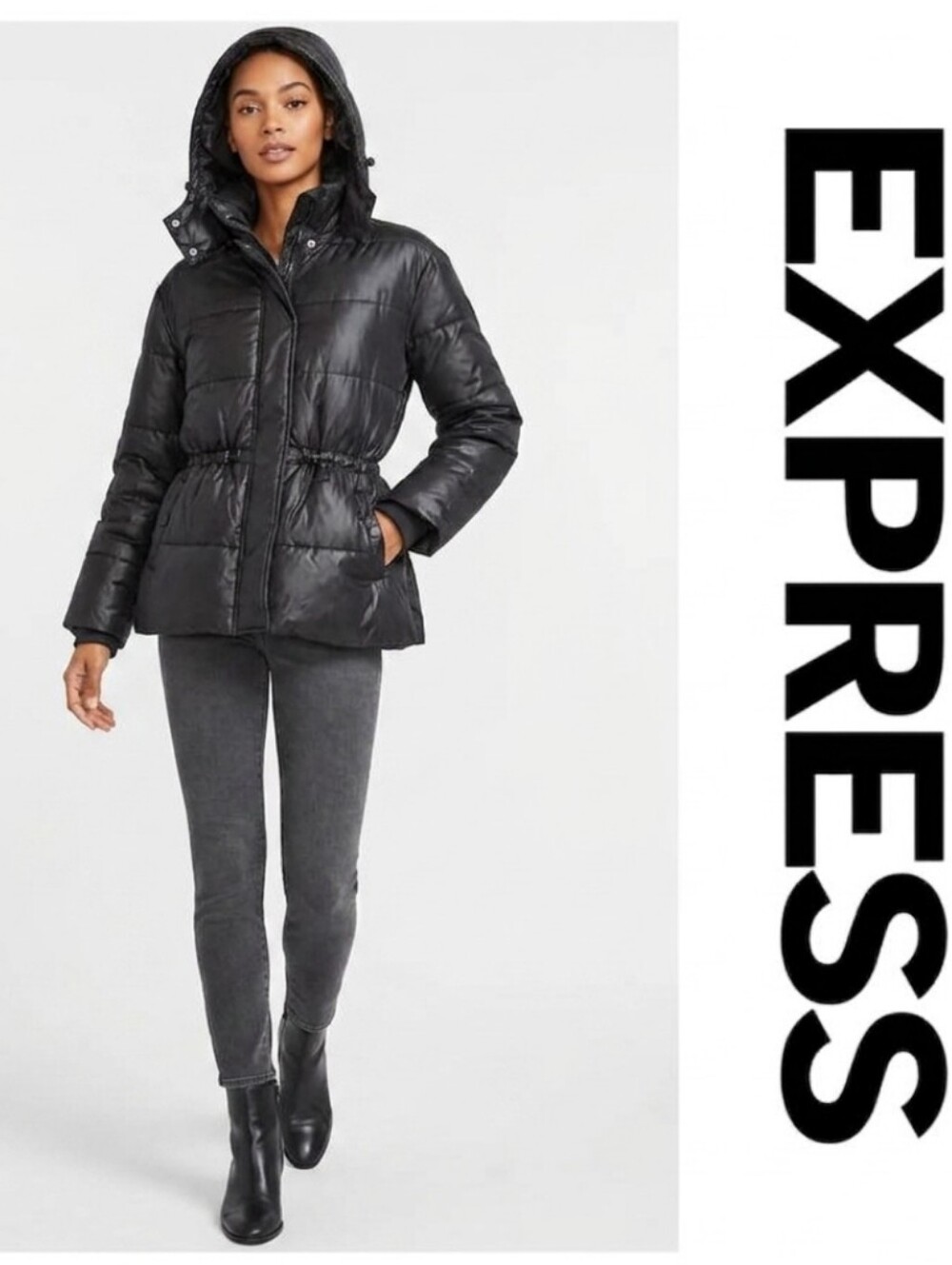 Express Puffer jacket S - Picture 16 of 16